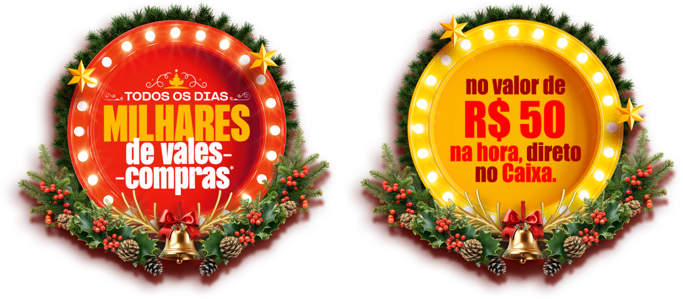 Premios do Natal Gbarbosa